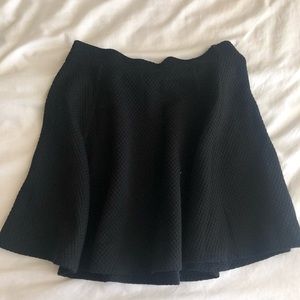 H&M quilted skirt